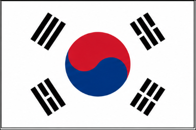 한가영 (Ms.Kay) 국기